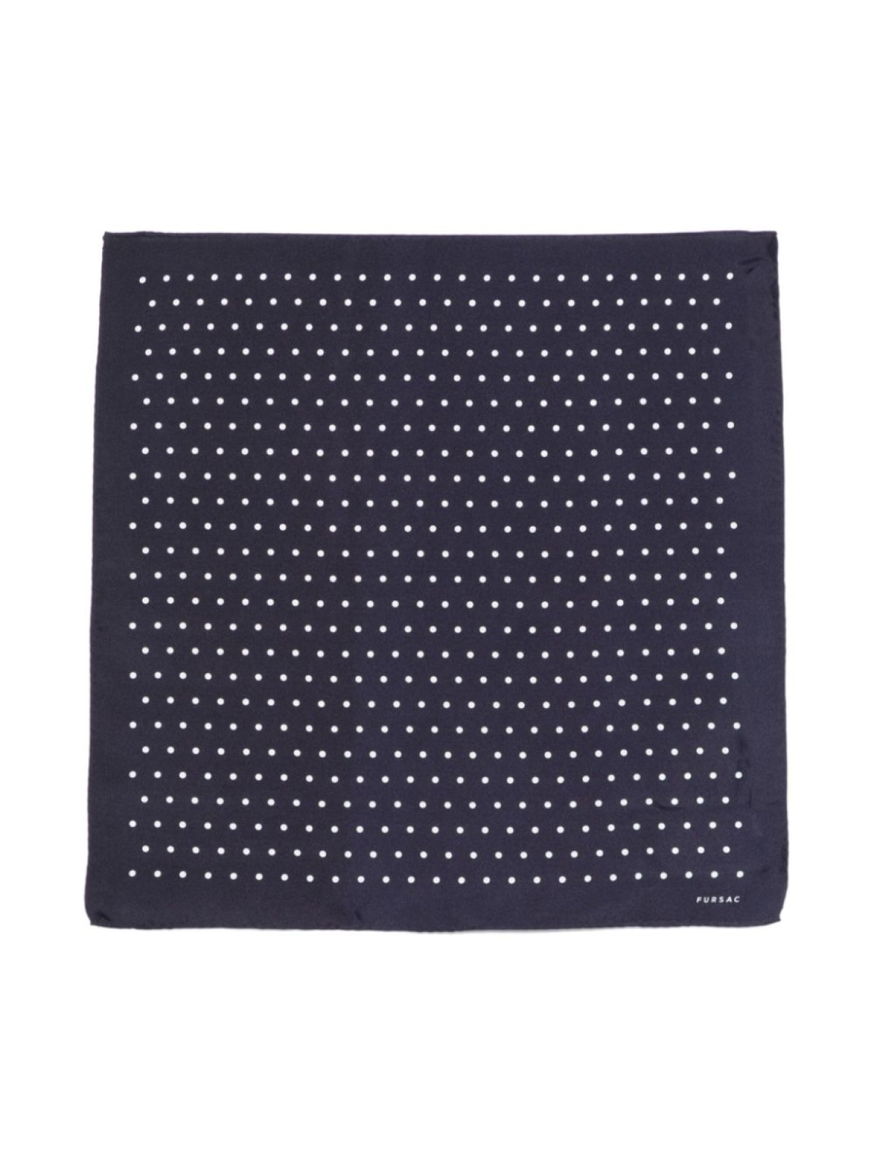 FURSAC платок-паше в горох, синий
FURSAC платок-паше в горох, синий