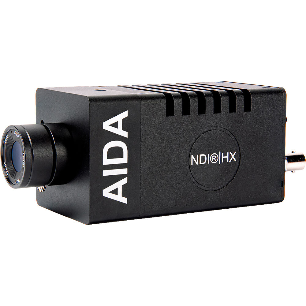AIDA Imaging HD3G-NDI-200 Full HD NDI|HX/IP/SRT/3G-SDI PoE и IP-управление POV-камера
AIDA Imaging HD3G-NDI-200 Full HD NDI|HX/IP/SRT/3G-SDI PoE и IP-управление POV-камера