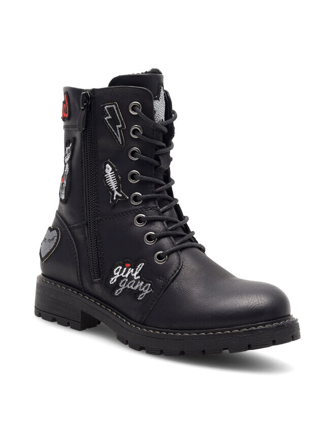 Сапоги Nelli Blu, черный
Сапоги Nelli Blu, черный