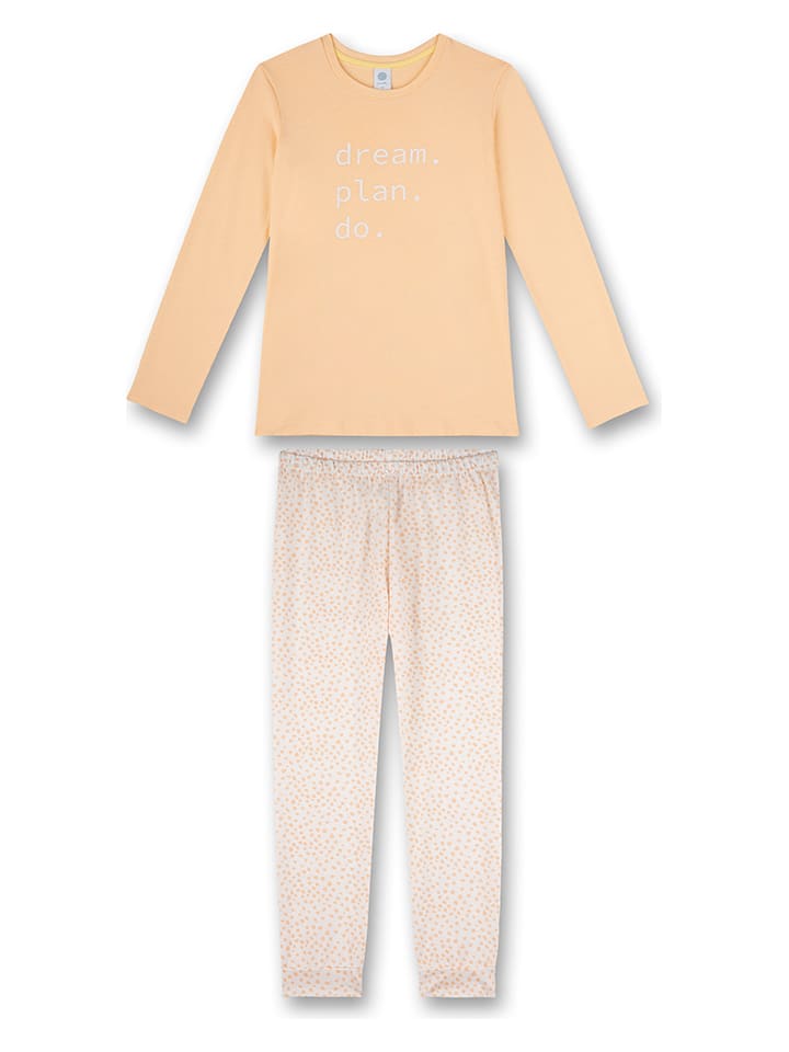 Sanetta Пижама оранжевого цвета
Sanetta Пижама оранжевого цвета