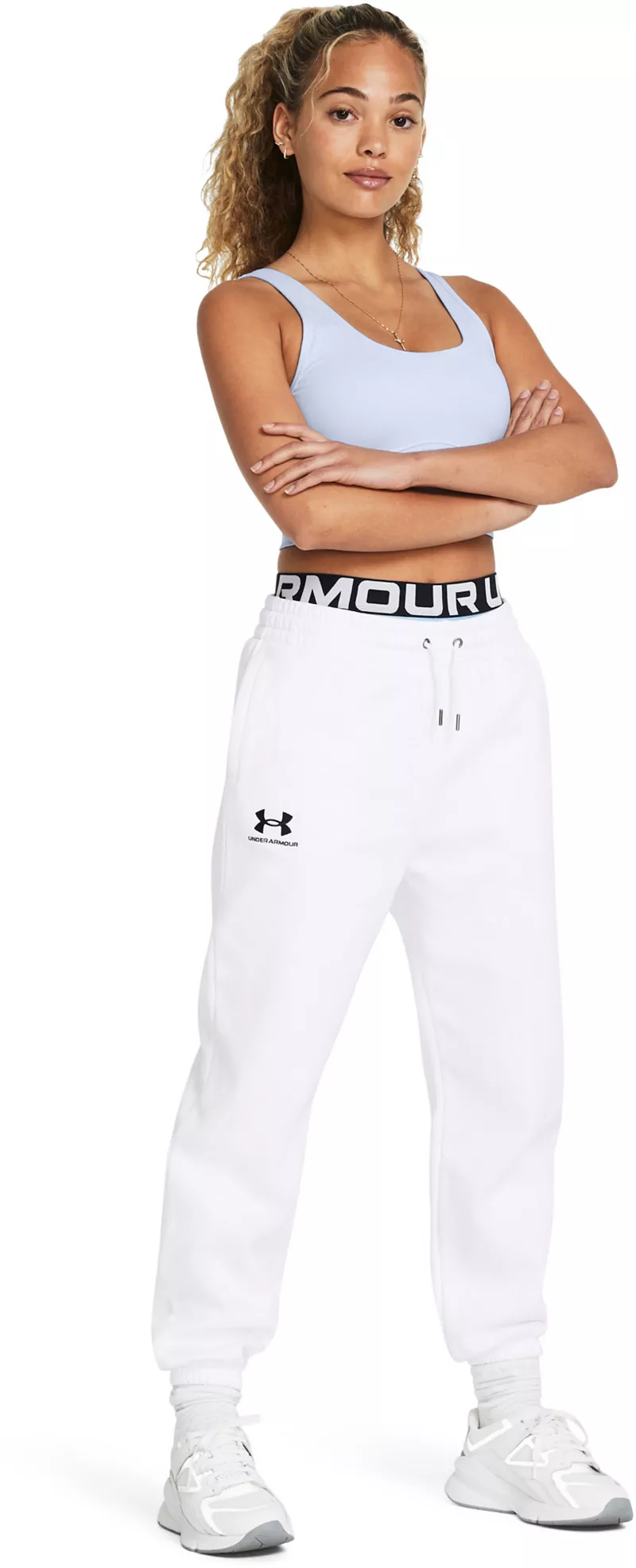 Женская укороченная майка приталенного кроя Under Armour Meridian, цвет Nimbus Blue
Женская укороченная майка приталенного кроя Under Armour Meridian, цвет Nimbus Blue