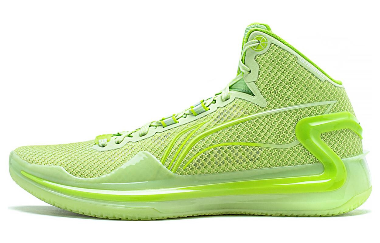 Баскетбольные кроссовки Liren 4 мужские, среднего размера, цвет авокадо Lining
Баскетбольные кроссовки Liren 4 мужские, среднего размера, цвет авокадо Lining