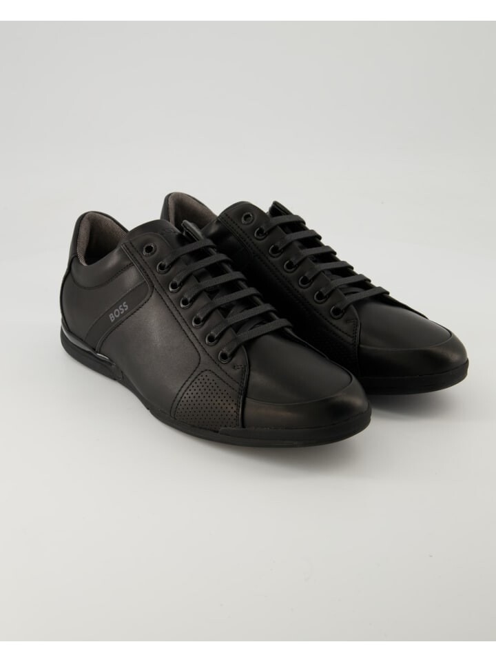 Кроссовки на шнуровке BOSS, черный
Кроссовки на шнуровке BOSS, черный