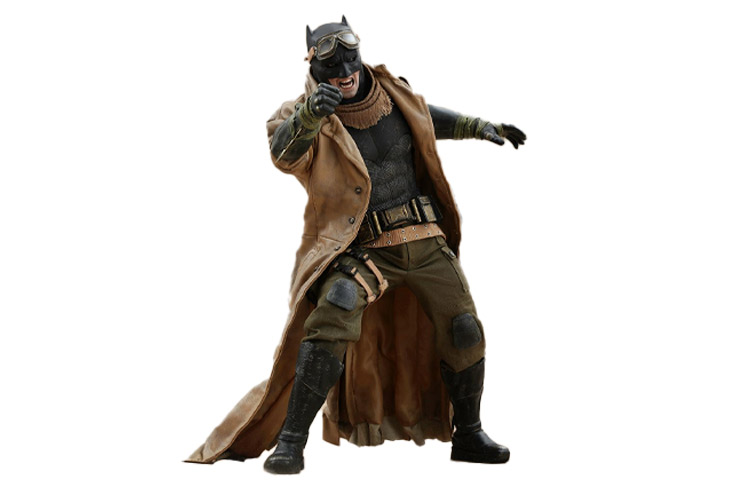 Бэтмен против Супермена, коллекционная фигурка 1/6, 32 см, пустыня Hot Toys, Desert Batman
Бэтмен против Супермена, коллекционная фигурка 1/6, 32 см, пустыня Hot Toys, Desert Batman