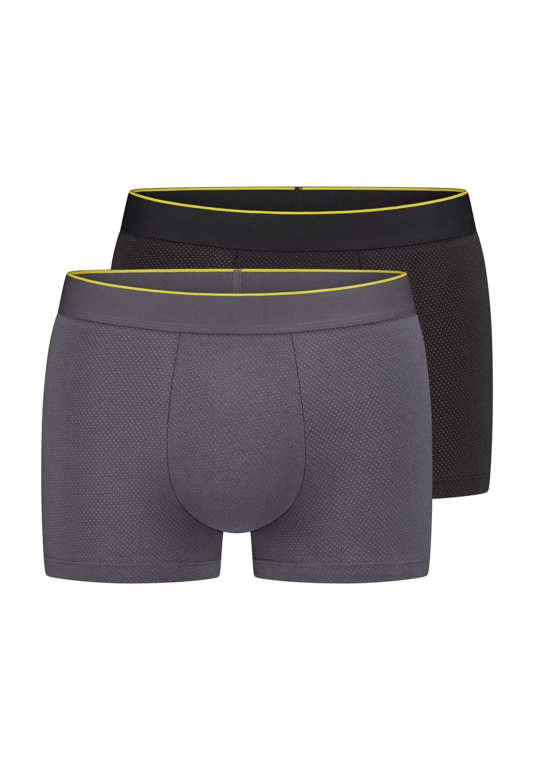 Набор из 2 шт. хипстерских шорт/брюк EVER Airy sloggi, цвет Black Combination
Набор из 2 шт. хипстерских шорт/брюк EVER Airy sloggi, цвет Black Combination