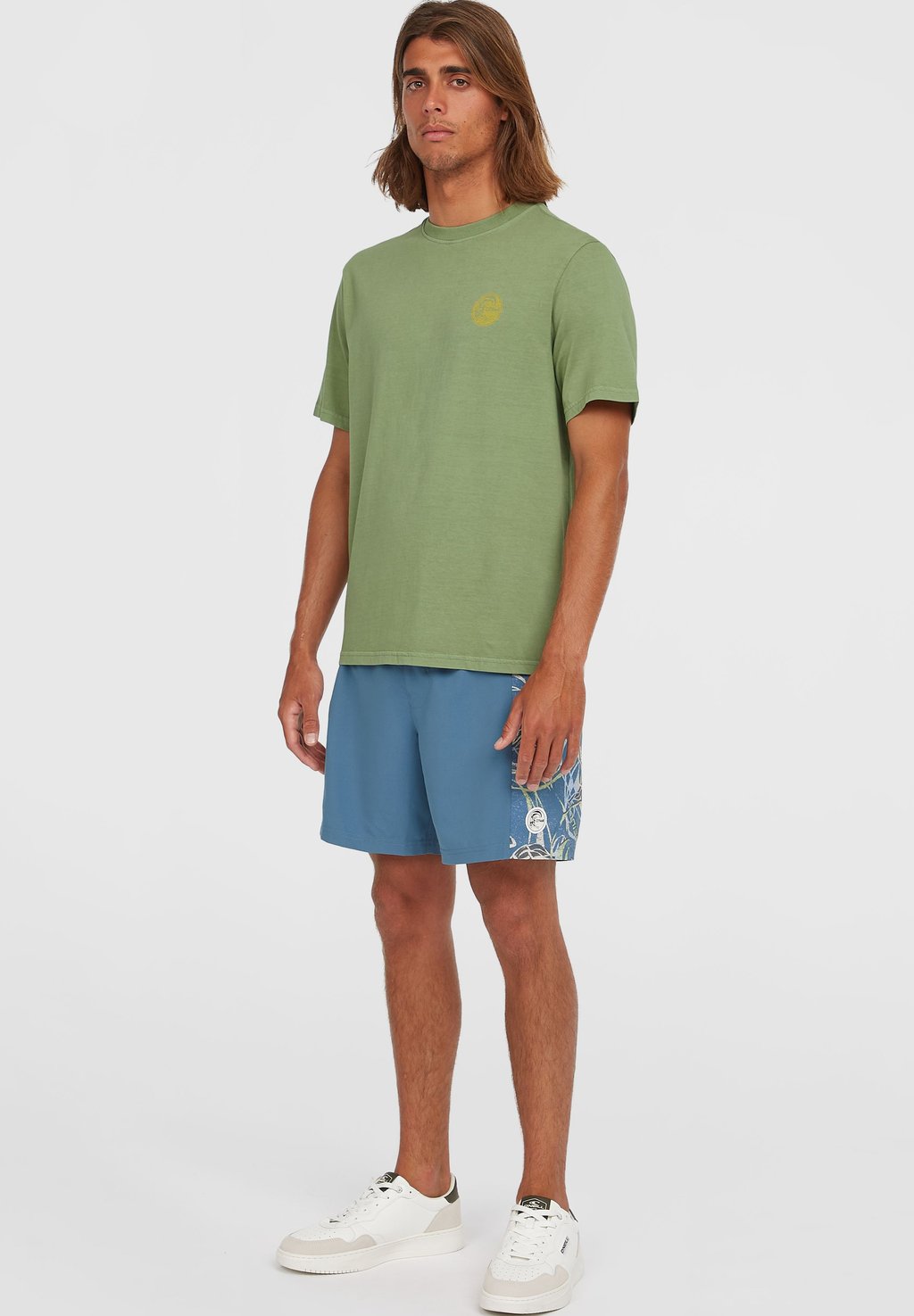 Футболка с принтом ORIGINALS MORNING STAR O'Neill, хаки
Футболка с принтом ORIGINALS MORNING STAR O'Neill, хаки