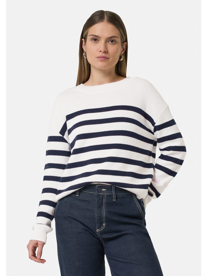 Вязаный свитер comma CI, белый
Вязаный свитер comma CI, белый