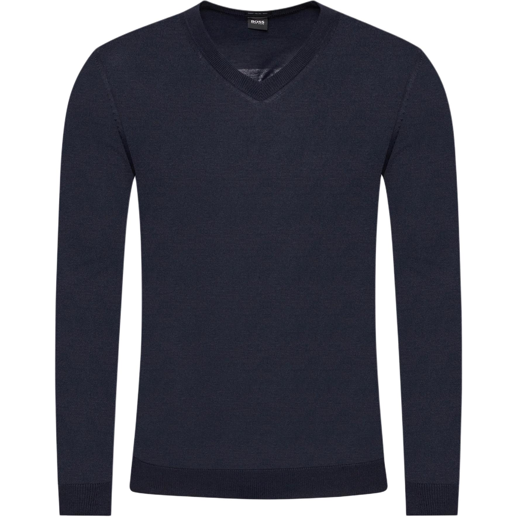 Свитер мужской HUGO BOSS, синий
Свитер мужской HUGO BOSS, синий