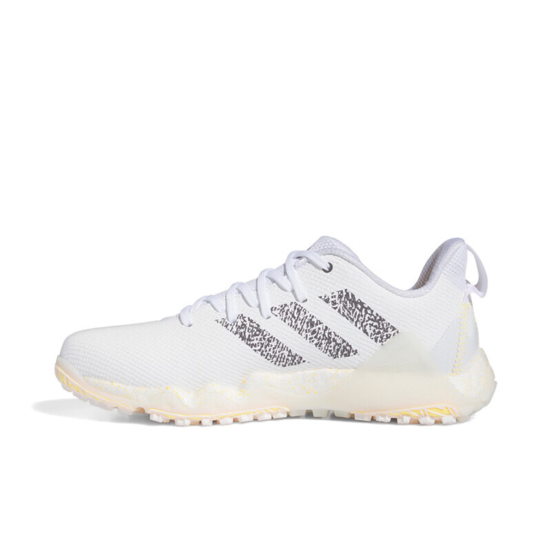 Мужские туфли для гольфа Codechaos Low-top, цвет белый/серый/флуоресцентный оранжевый Adidas
Мужские туфли для гольфа Codechaos Low-top, цвет белый/серый/флуоресцентный оранжевый Adidas