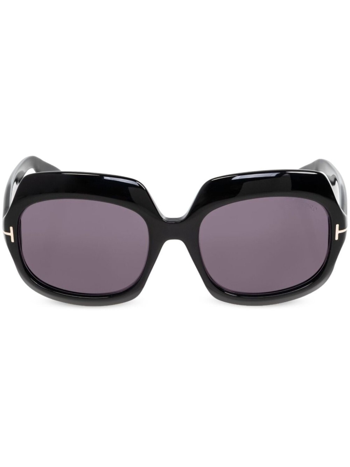 TOM FORD Eyewear солнцезащитные очки FT1155 с большой оправой, черный
TOM FORD Eyewear солнцезащитные очки FT1155 с большой оправой, черный