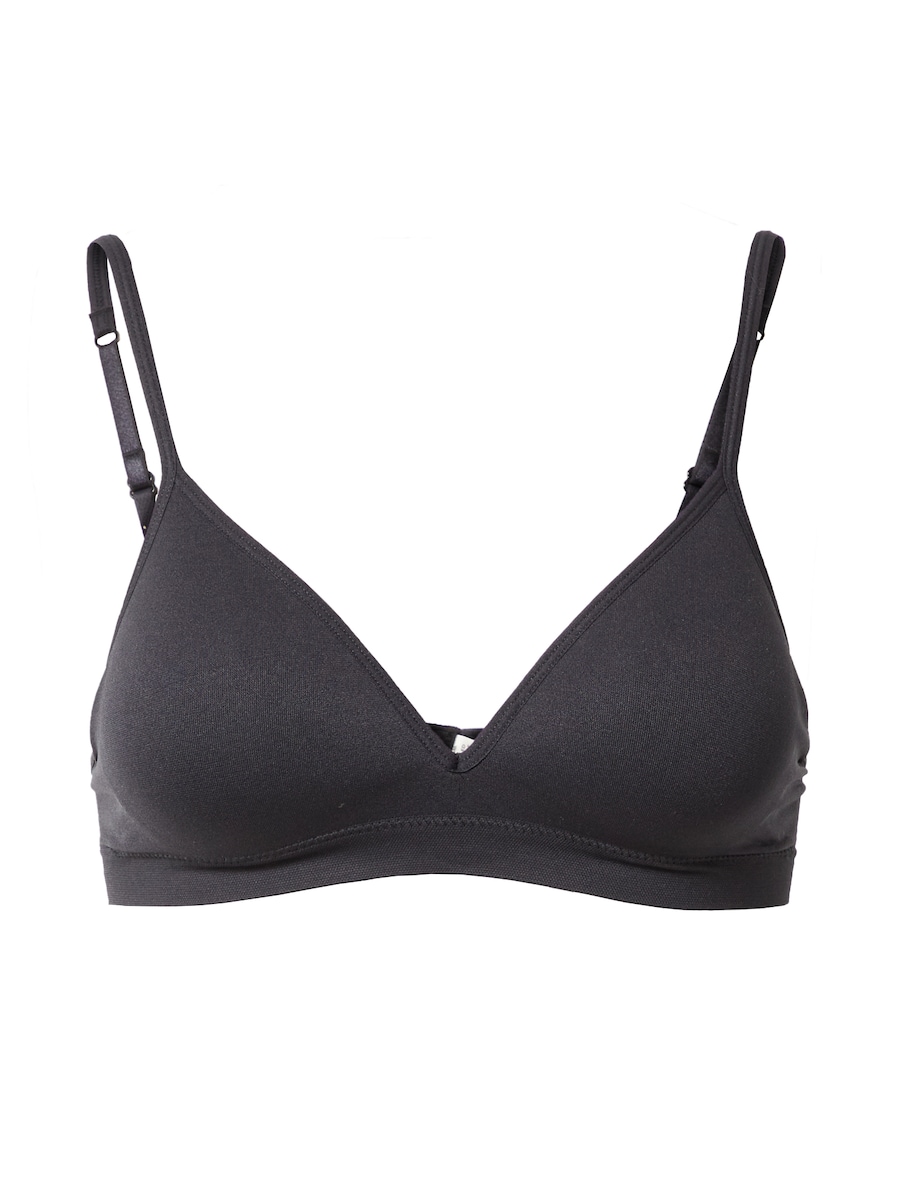 Бюстгальтер-футболка Lindex, черный
Бюстгальтер-футболка Lindex, черный