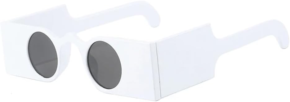 Женские солнцезащитные очки в стиле ретро, прямоугольной формы, с маленькими круглыми линзами, защита от УФ-излучения UV400, женские солнцезащитные очки с широкими дужками VFDHN, 6
Женские солнцезащитные очки в стиле ретро, прямоугольной формы, с маленькими круглыми линзами, защита от УФ-излучения UV400, женские солнцезащитные очки с широкими дужками VFDHN, 6