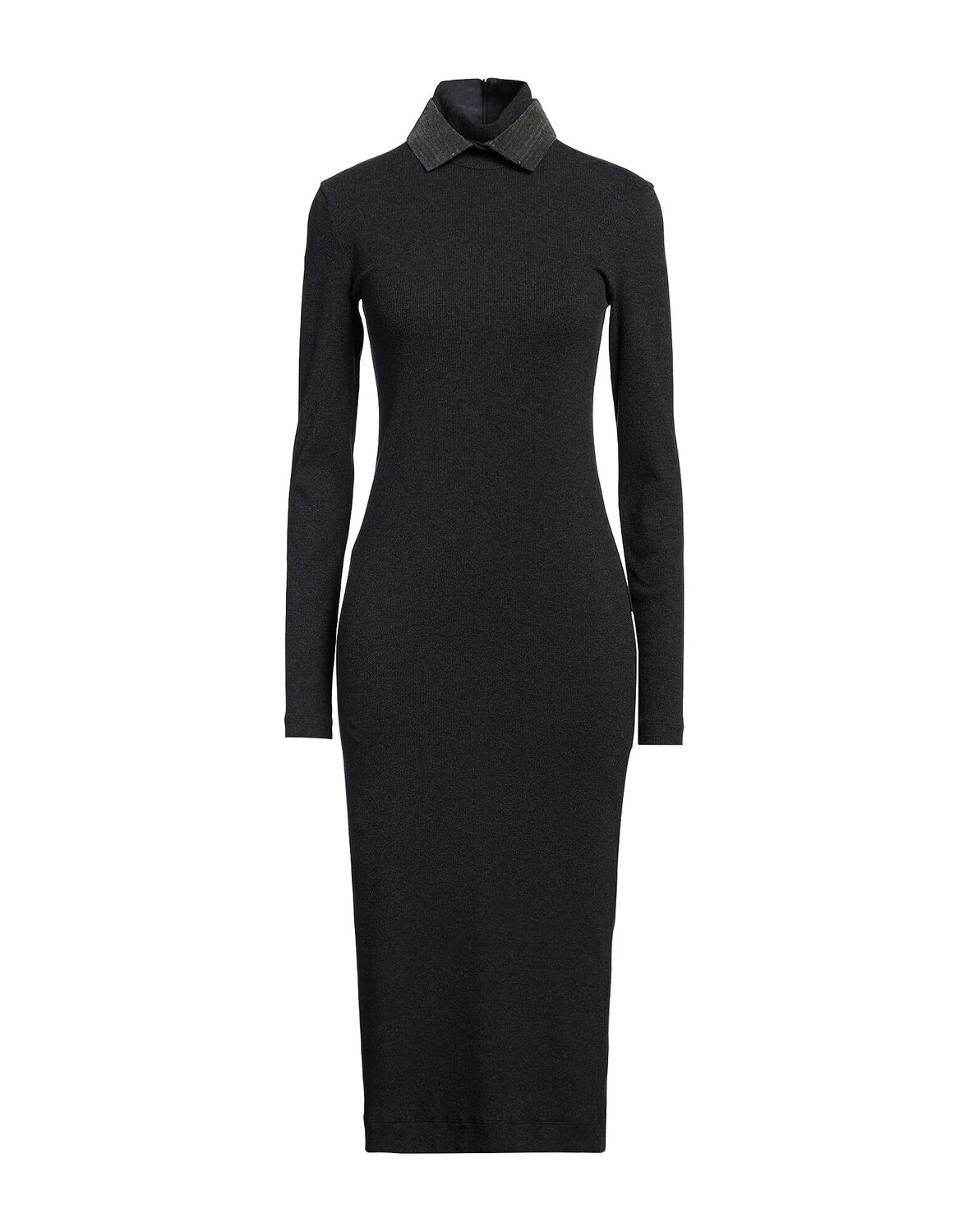 Платье Brunello Cucinelli, серый
Платье Brunello Cucinelli, серый