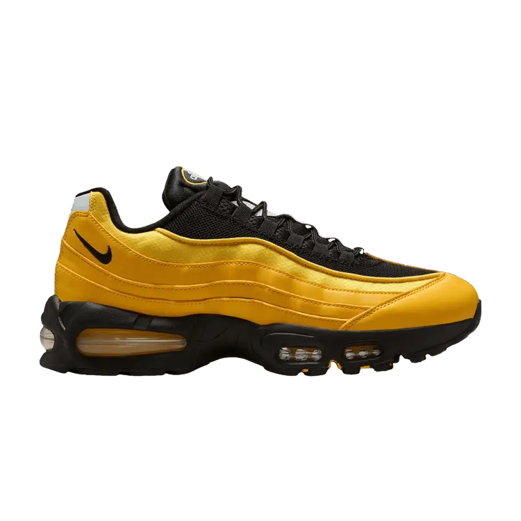 Кроссовки Nike Air Max 95 'Varsity Maize Black'
Кроссовки Nike Air Max 95 'Varsity Maize Black'