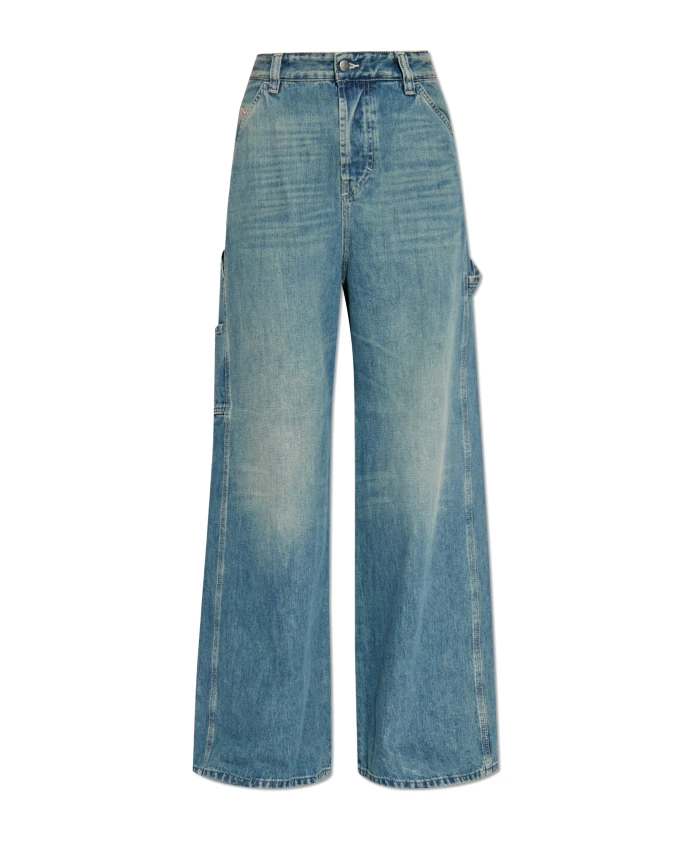 Джинсы d-sire-w Diesel, синий
Джинсы d-sire-w Diesel, синий