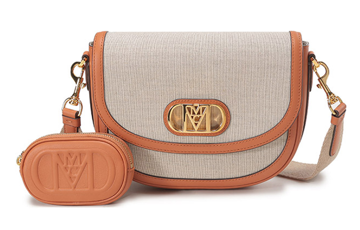 Сумка через плечо Travia от MCM
Сумка через плечо Travia от MCM