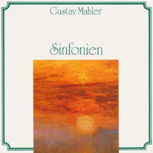 CD диск Mahler / Royal Sym Orch Ljublanjana: Sym Nos 2 6
CD диск Mahler / Royal Sym Orch Ljublanjana: Sym Nos 2 6