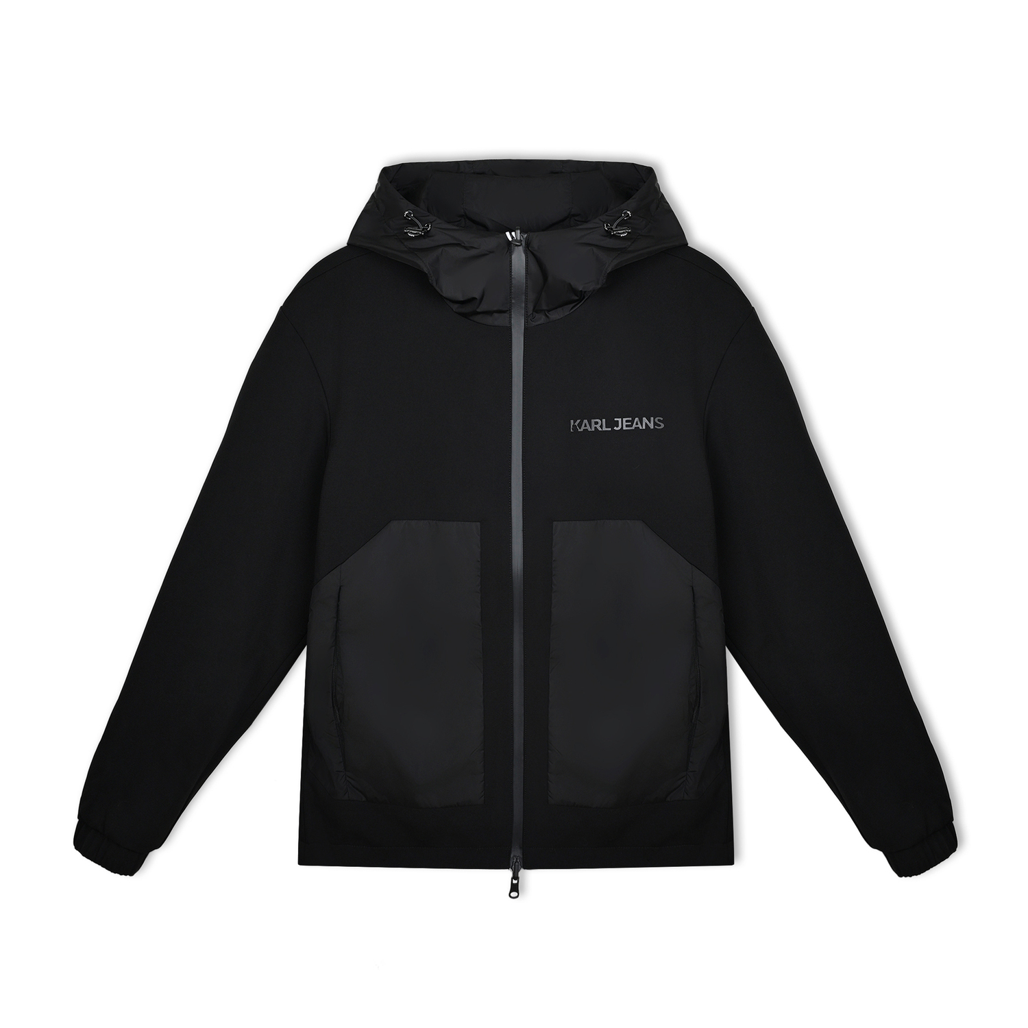 KARL LAGERFELD / Karl Lagerfeld Jeans Куртка KARL LAGERFELD мужская черная, Black
KARL LAGERFELD / Karl Lagerfeld Jeans Куртка KARL LAGERFELD мужская черная, Black