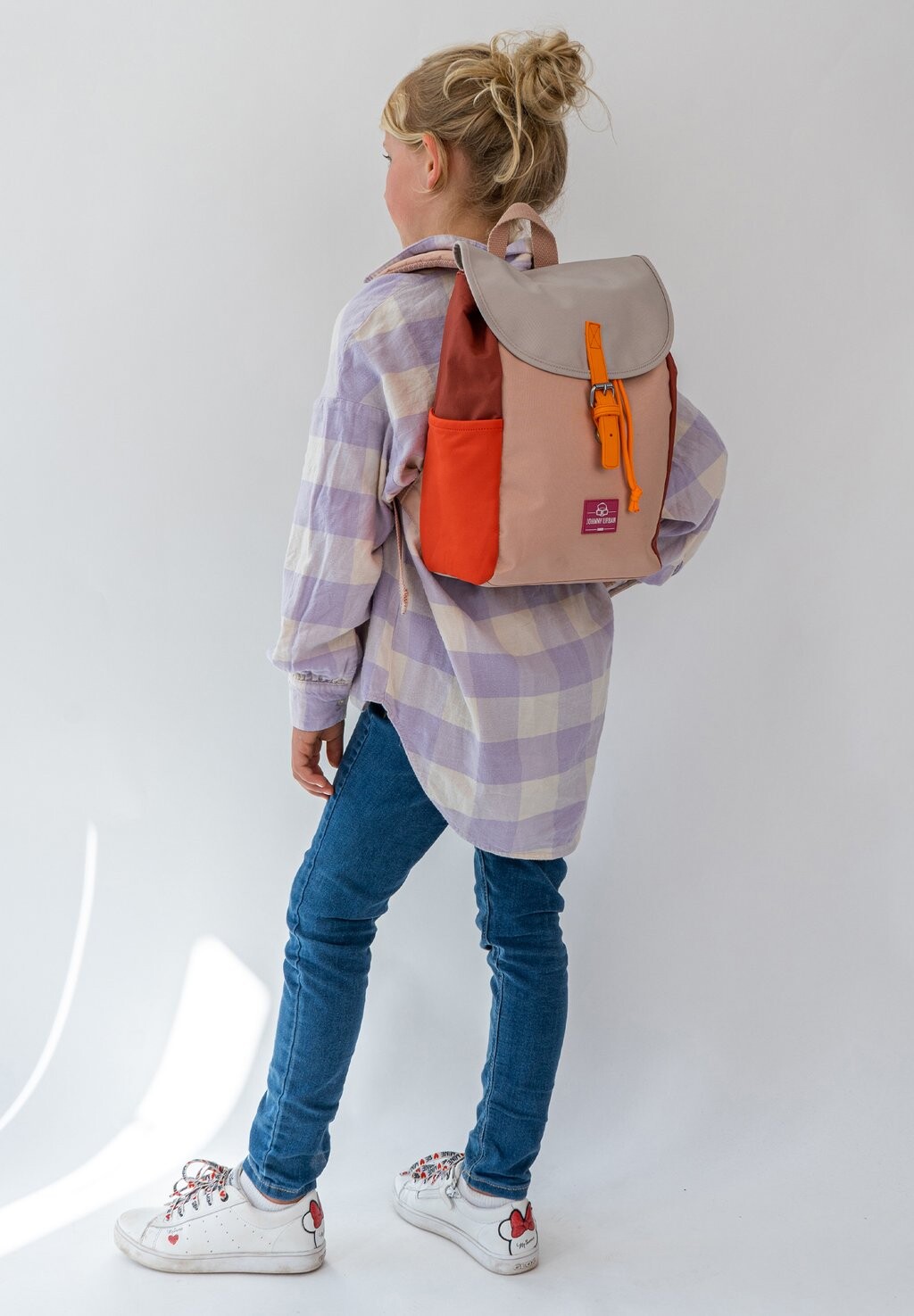 Рюкзак Liam Junior Johnny Urban, цвет rot
Рюкзак Liam Junior Johnny Urban, цвет rot