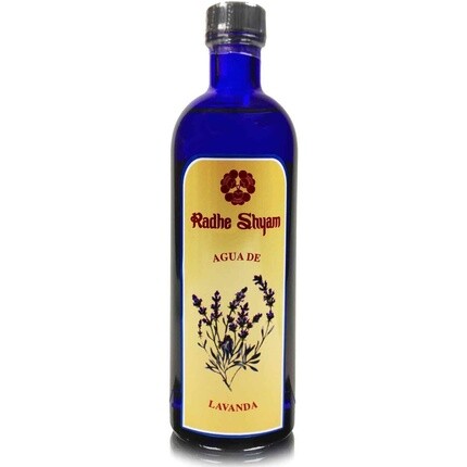 Радхе Лавандовая вода 200мл 400г, Radhe Shyam
Радхе Лавандовая вода 200мл 400г, Radhe Shyam