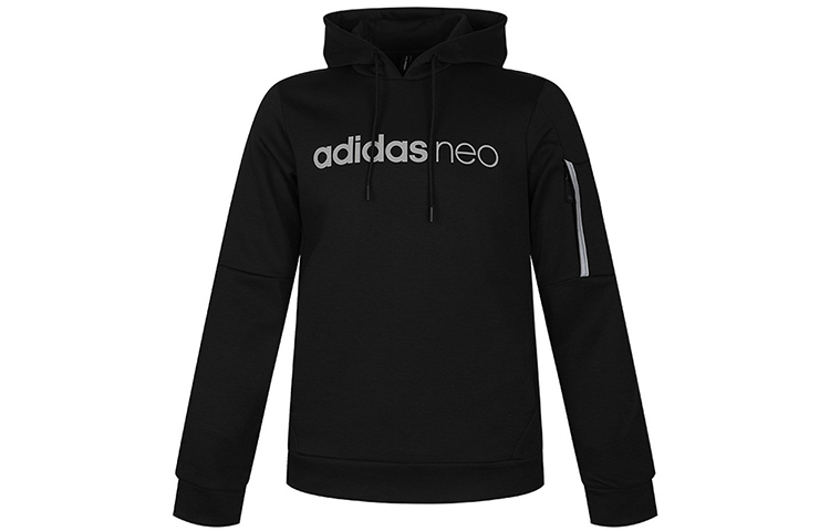 Adidas Neo Свитшот мужской черный
Adidas Neo Свитшот мужской черный