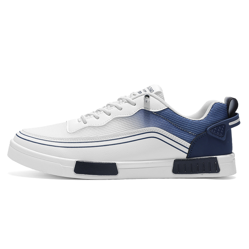 Мужские дышащие низкие кроссовки для скейтбординга CAMOSI, Blue
Мужские дышащие низкие кроссовки для скейтбординга CAMOSI, Blue