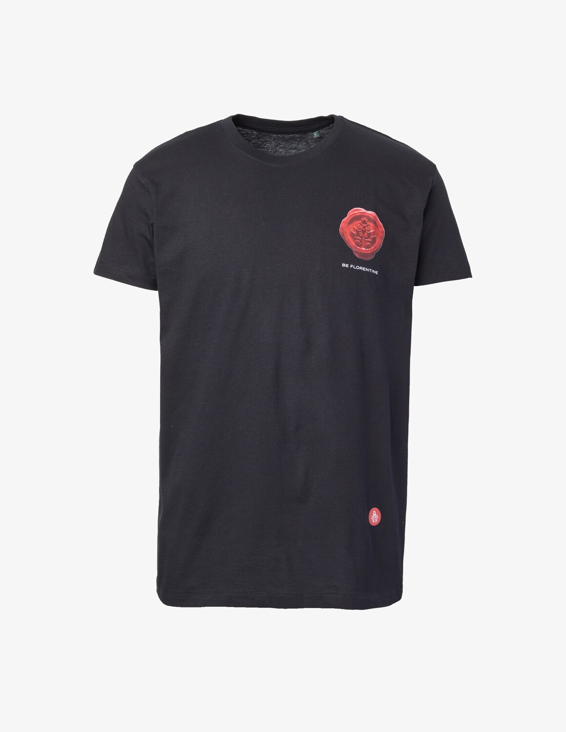 Футболка с маленьким логотипом Be Florentine Rinascente, цвет Nero
Футболка с маленьким логотипом Be Florentine Rinascente, цвет Nero
