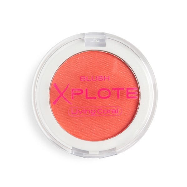 Румяна XPLOTE Blush, Living coral
Румяна XPLOTE Blush, Living coral