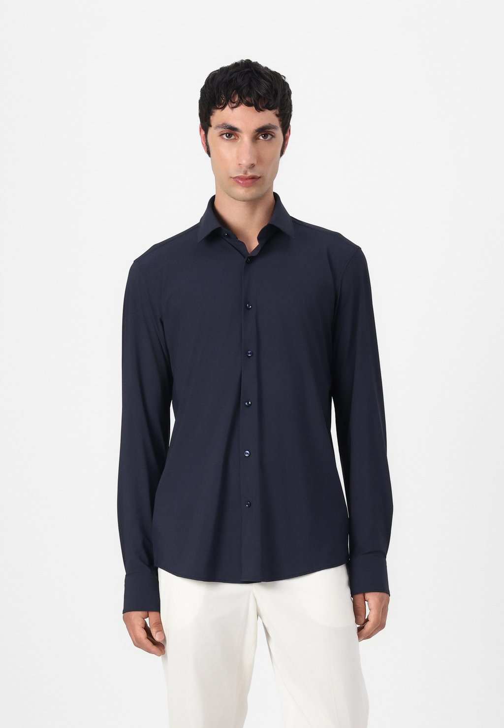 Рубашка JOE KENT BOSS, темно-синий
Рубашка JOE KENT BOSS, темно-синий