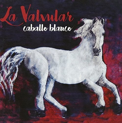 CD диск La Valvular: Caballo Blanco
CD диск La Valvular: Caballo Blanco
