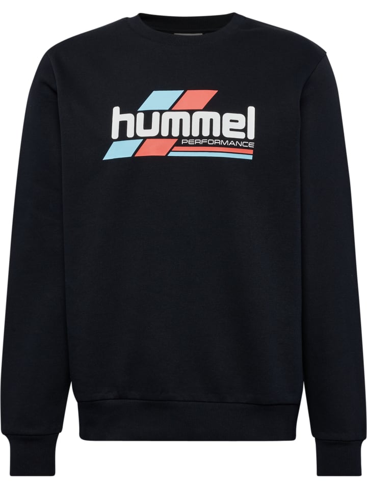 Hummel Мужская толстовка с графическим принтом Hmlgraphic, черная
Hummel Мужская толстовка с графическим принтом Hmlgraphic, черная