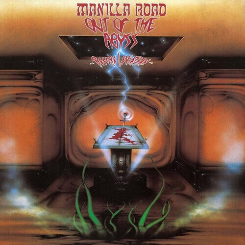 Виниловая пластинка Manilla Road: Out Of The Abyss: Before Leviathan - Splatter
Виниловая пластинка Manilla Road: Out Of The Abyss: Before Leviathan - Splatter