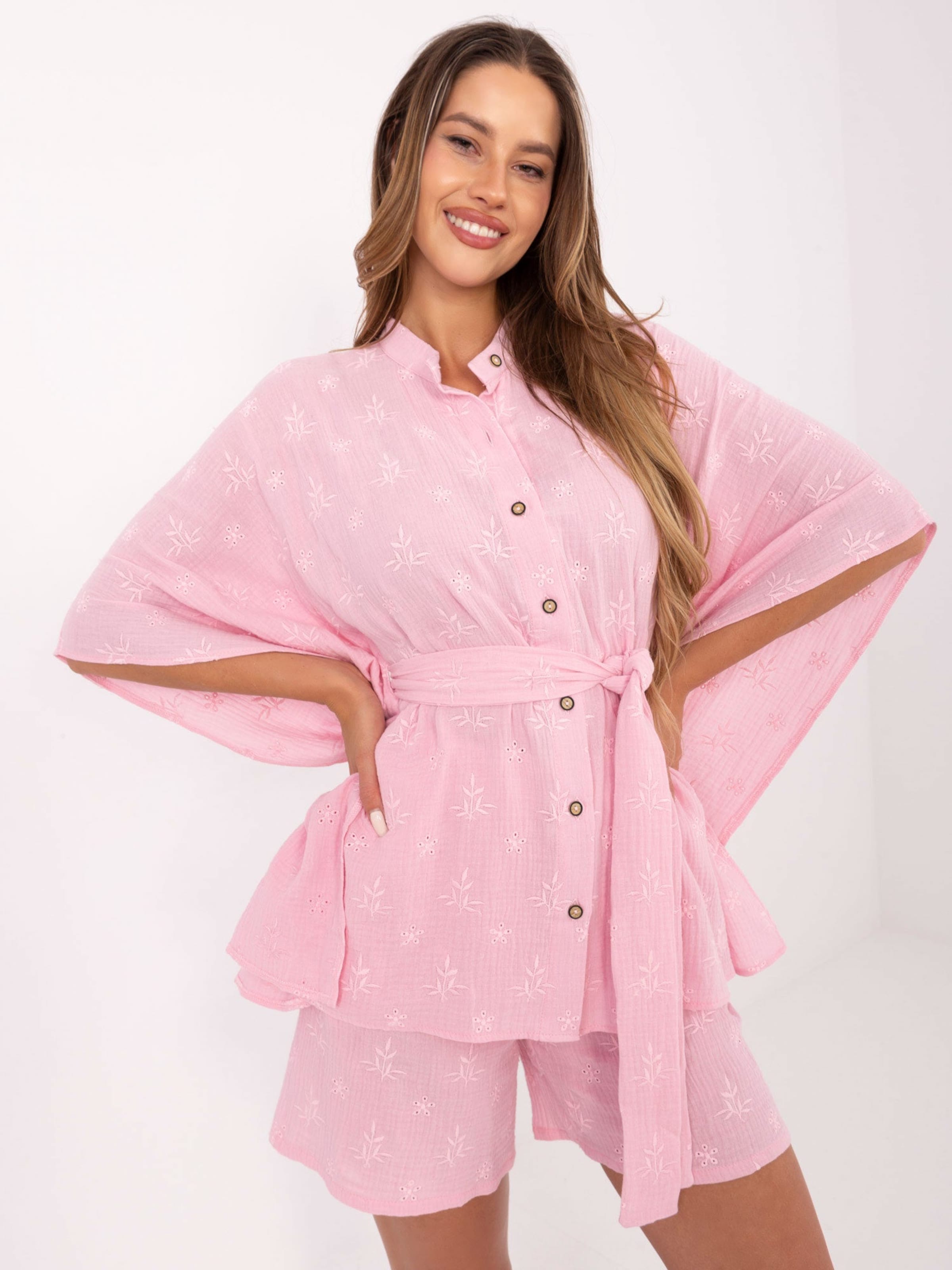 Madnezz House Loungewear '510072.68' в цвете Dusky Pink
Madnezz House Loungewear '510072.68' в цвете Dusky Pink