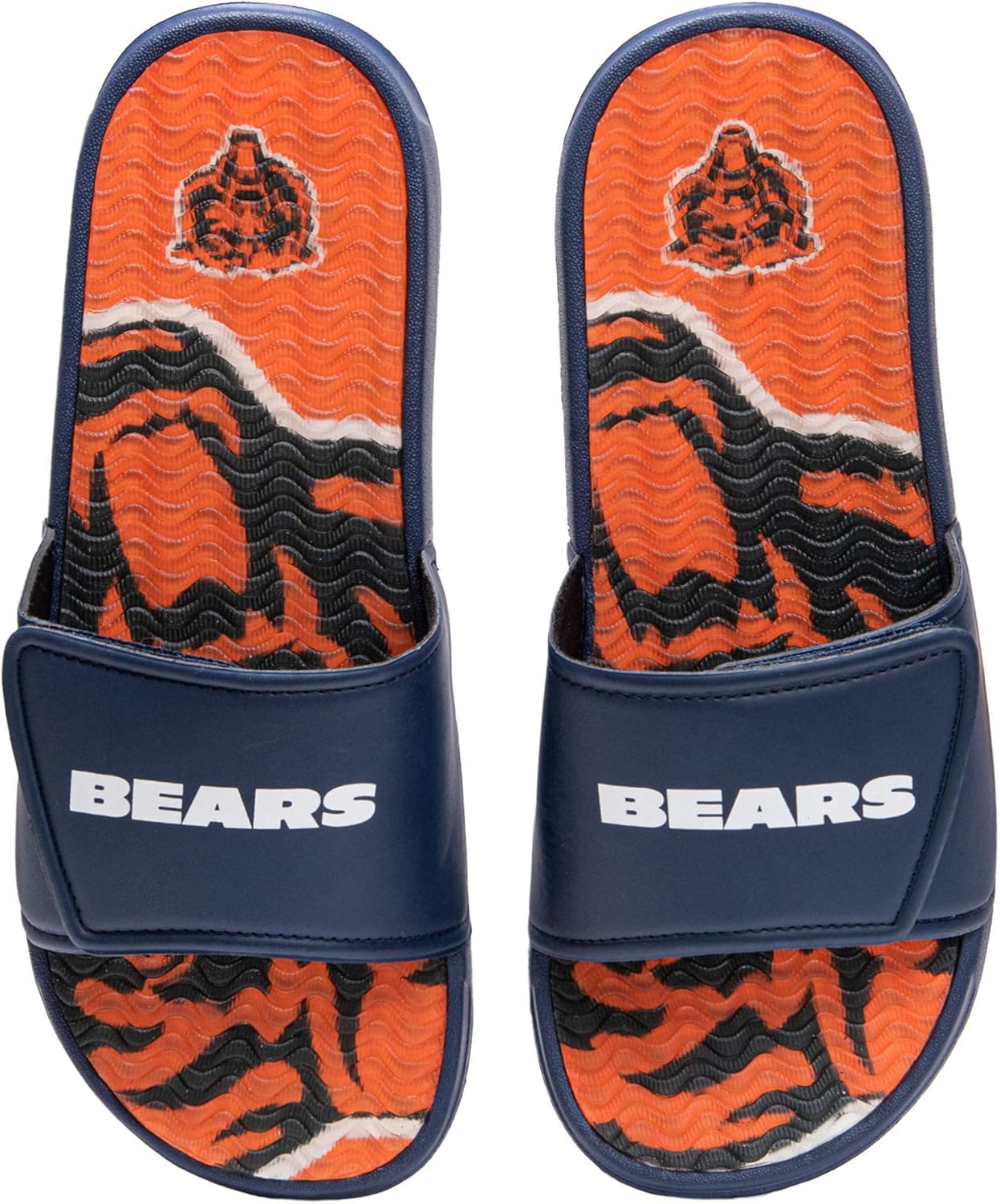 Слайды для спорта FOCO Commanders NFL для мужчин, серия Legacy Name FOCO
Слайды для спорта FOCO Commanders NFL для мужчин, серия Legacy Name FOCO