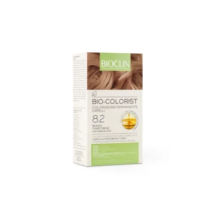 Bioclin Bio Colorist Стойкая краска для волос с органическим аргановым маслом 10 Extra Light Blonde Istituto Ganassini
Bioclin Bio Colorist Стойкая краска для волос с органическим аргановым маслом 10 Extra Light Blonde Istituto Ganassini