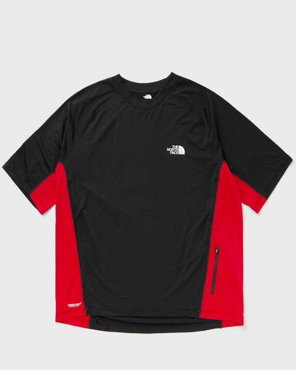 Футболка The North Face X Undercover Trail Run S/S Tee, цвет chili pepper red/tnf bl
Футболка The North Face X Undercover Trail Run S/S Tee, цвет chili pepper red/tnf bl