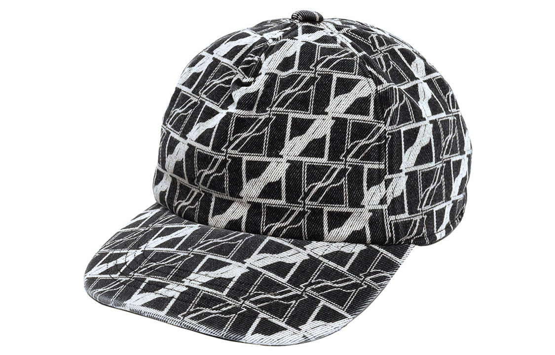 Футболка с принтом All Over Denim WE11DONE, черная
Футболка с принтом All Over Denim WE11DONE, черная