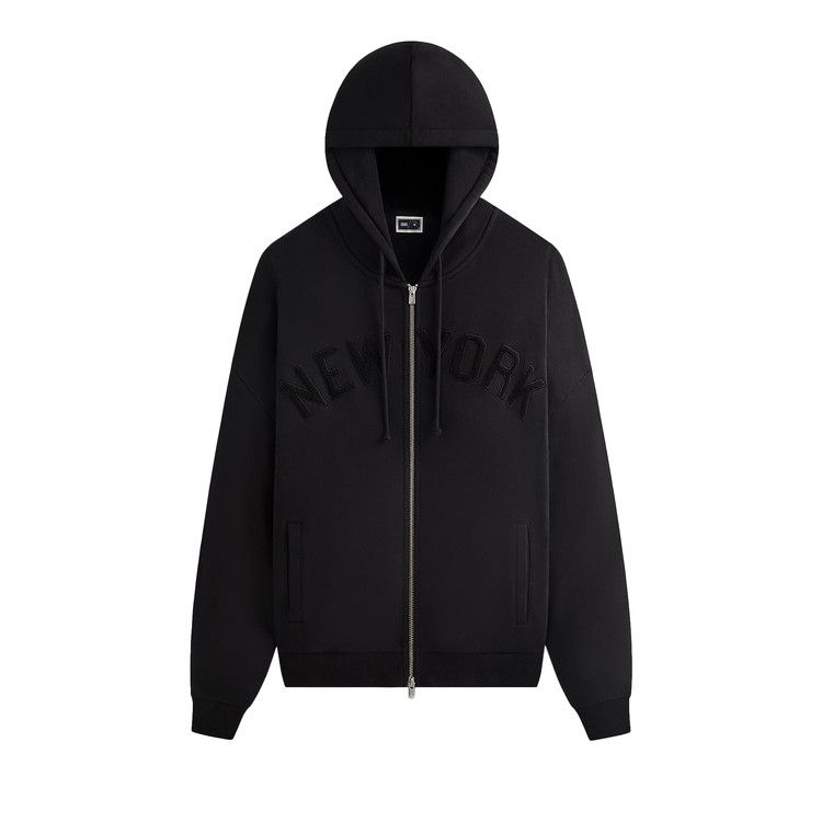Худи Kith For The New York Yankees Braxton Full Zip Hoodie, Black
Худи Kith For The New York Yankees Braxton Full Zip Hoodie, Black