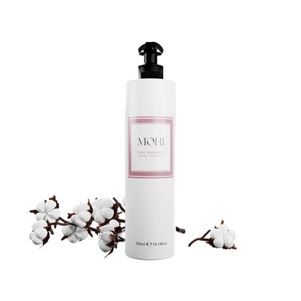 Шампунь для вьющихся волос MOHI Curl 300 мл - роскошный уход для сияющих, густых локонов | Формула без парабенов, сульфатов и силиконов | Обогащен альфа-гидроксикислотами и протеинами пшеницы
Шампунь для вьющихся волос MOHI Curl 300 мл - роскошный уход для сияющих, густых локонов | Формула без парабенов, сульфатов и силиконов | Обогащен альфа-гидроксикислотами и протеинами пшеницы