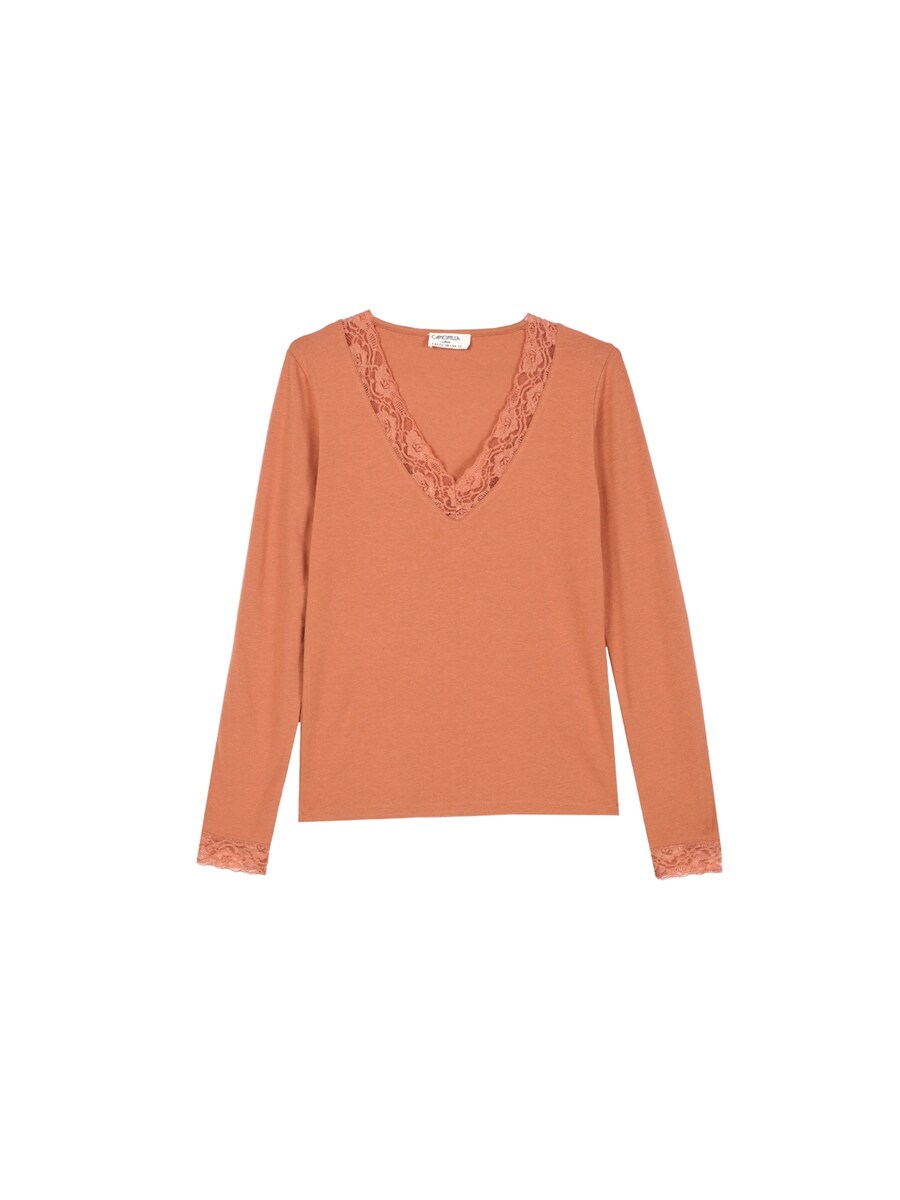 Рубашка Camomilla Italia Sery, карамельный 
Рубашка Camomilla Italia Sery, карамельный