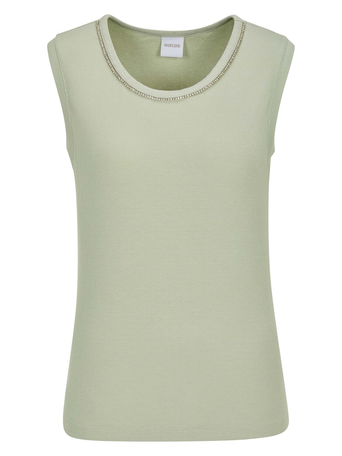 MADELEINE Топ в пастельно-зеленом цвете
MADELEINE Топ в пастельно-зеленом цвете