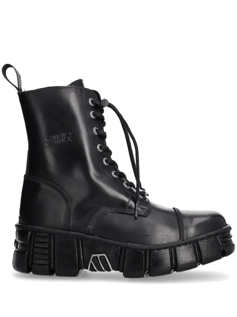 Ботинки M-WALL126N-C1 на шнуровке NEW ROCK, черный
Ботинки M-WALL126N-C1 на шнуровке NEW ROCK, черный