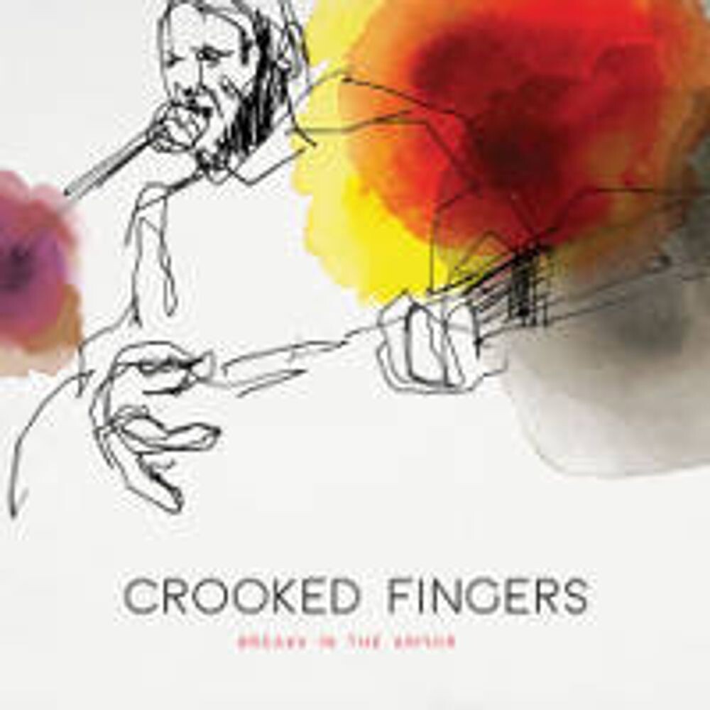 Диск CD Breaks In the Armor - Crooked Fingers
Диск CD Breaks In the Armor - Crooked Fingers
