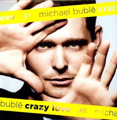 Виниловая пластинка Buble, Michael - Crazy Love
Виниловая пластинка Buble, Michael - Crazy Love