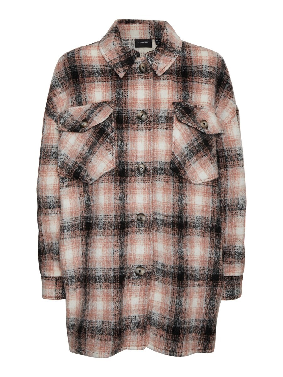 Межсезонная куртка Vero Moda LUNA, роза 
Межсезонная куртка Vero Moda LUNA, роза