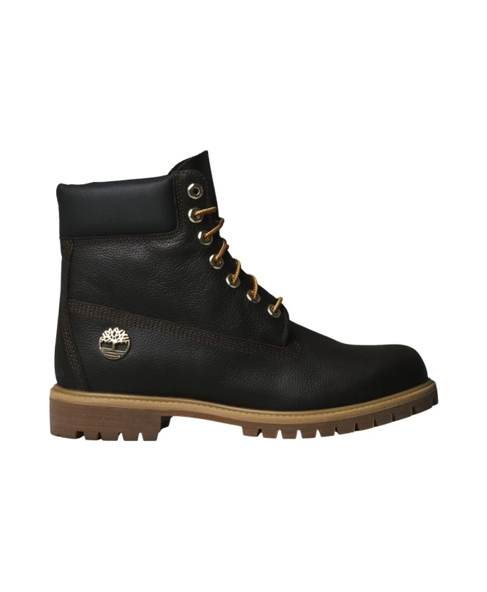 Премиальные водонепроницаемые ботинки на шнуровке высотой 6 дюймов Timberland, коричневый
Премиальные водонепроницаемые ботинки на шнуровке высотой 6 дюймов Timberland, коричневый
