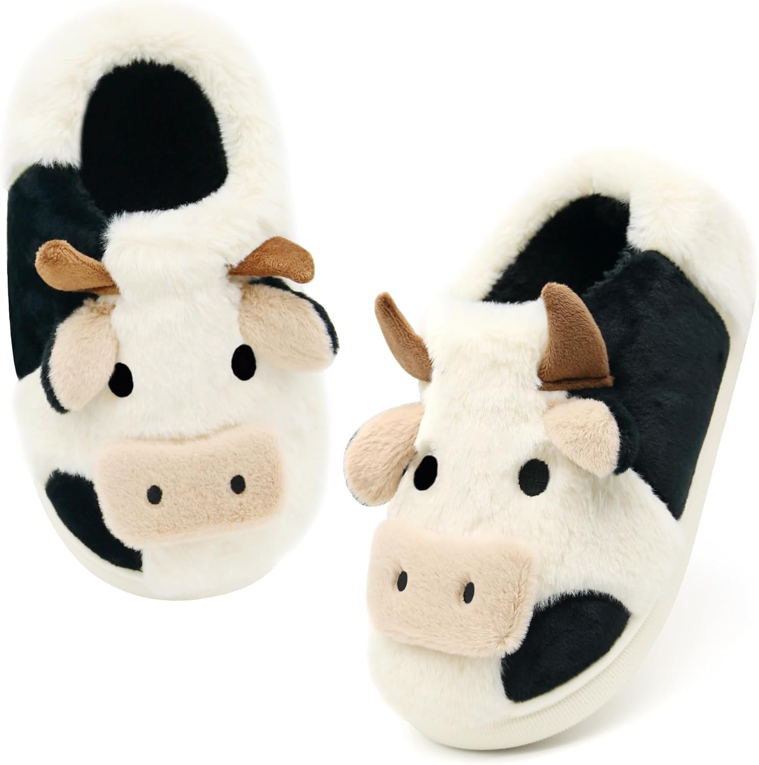 Милые тапочки с коровой для женщин и мужчин, пушистые тапочки с мультяшными животными, забавные домашние тапочки для спальни, мягкие и уютные Xildir, Wrap Heel
Милые тапочки с коровой для женщин и мужчин, пушистые тапочки с мультяшными животными, забавные домашние тапочки для спальни, мягкие и уютные Xildir, Wrap Heel