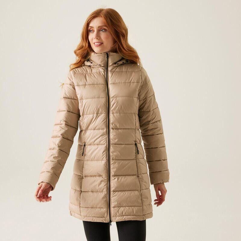 Женский походный дождевик Regatta, бежевый
Женский походный дождевик Regatta, бежевый