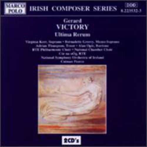 CD диск Victory: Ultima Rerum
CD диск Victory: Ultima Rerum