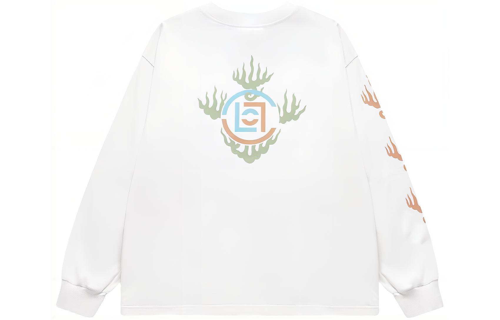 Футболка унисекс CLOT, белый
Футболка унисекс CLOT, белый